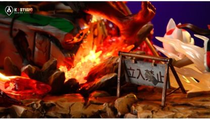 【預購】K9 Studio《當噠當》膽大黨系列第三彈 追逐-ZUIHANG SHOP