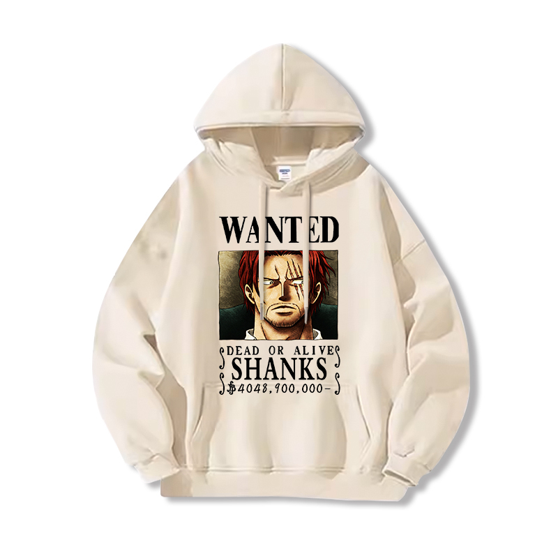 航海王新款 親子情侶男女款連帽衛衣-ZUIHANG SHOP