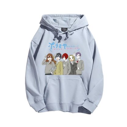 堀與宮村新款 親子情侶男女款連帽衛衣-ZUIHANG SHOP