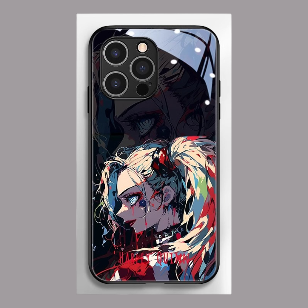 小丑女新款高清全包防摔玻璃殼-ZUIHANG SHOP