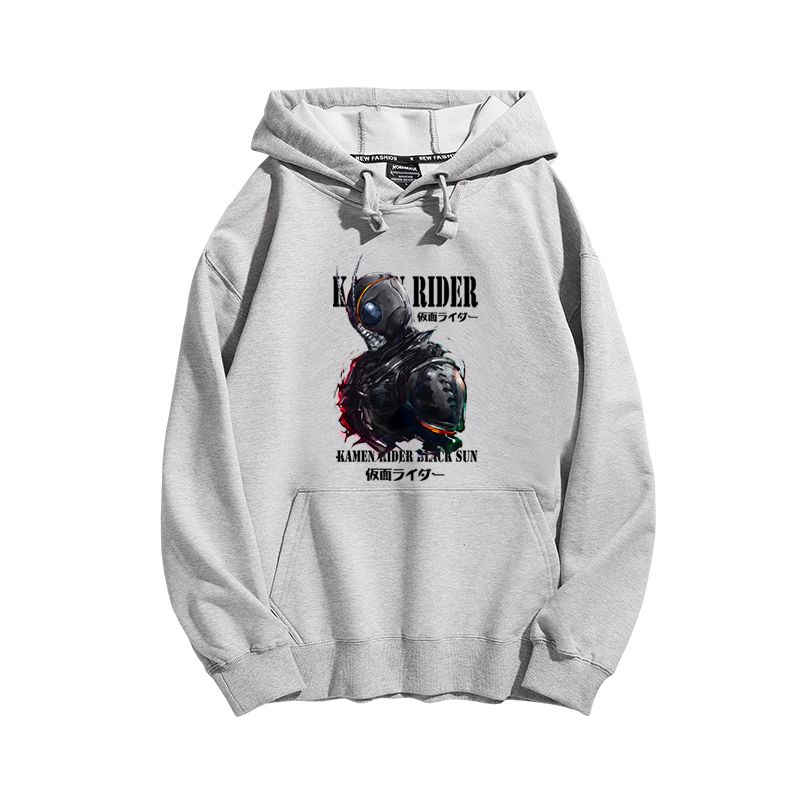 假面騎士新款 親子情侶男女款連帽衛衣-ZUIHANG SHOP