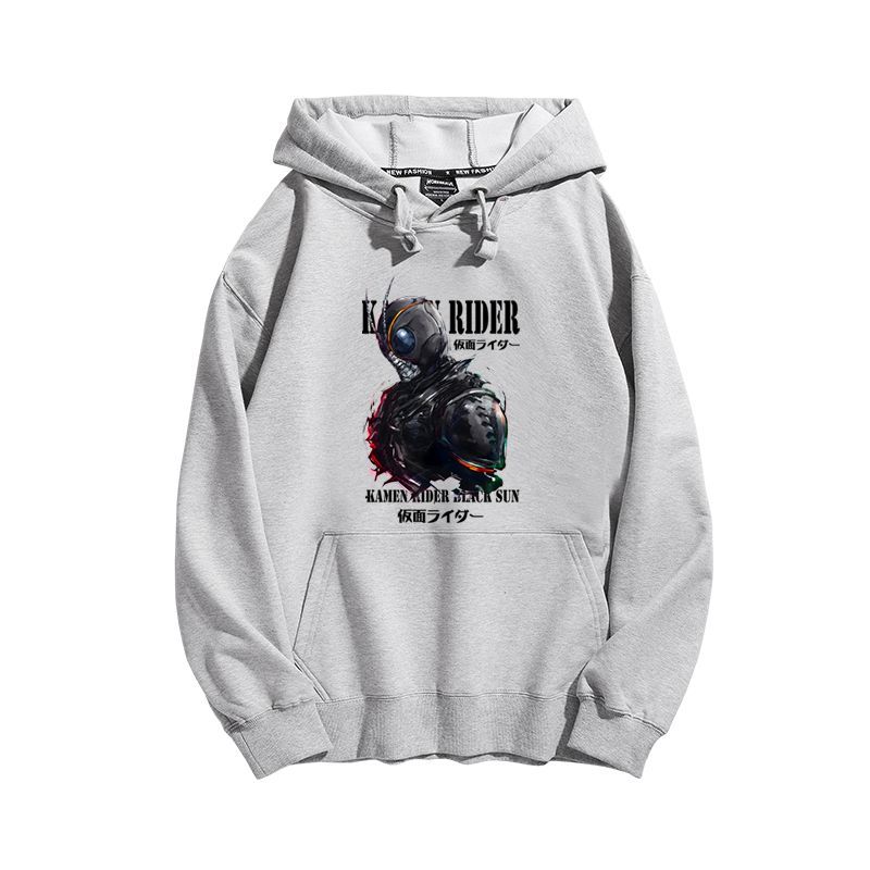 假面騎士新款 親子情侶男女款連帽衛衣-ZUIHANG SHOP