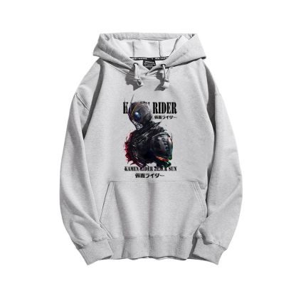 假面騎士新款 親子情侶男女款連帽衛衣-ZUIHANG SHOP