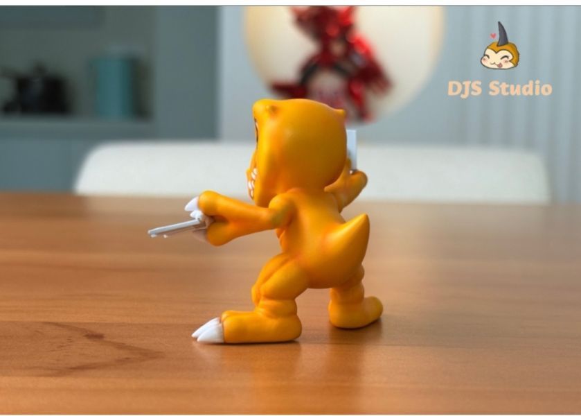 【預購】獨角獸 亞古獸家族 牌佬亞古獸