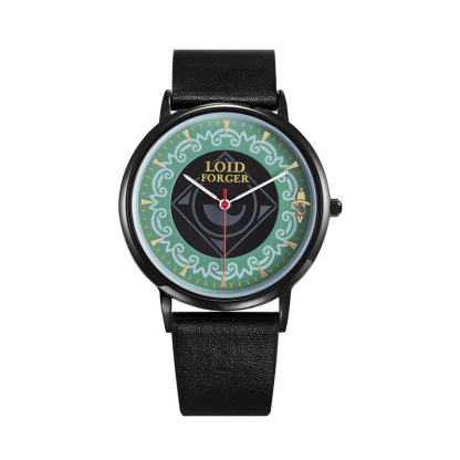 間諜家家酒 安妮亞約爾黃昏印象輕薄石英錶-ZUIHANG SHOP