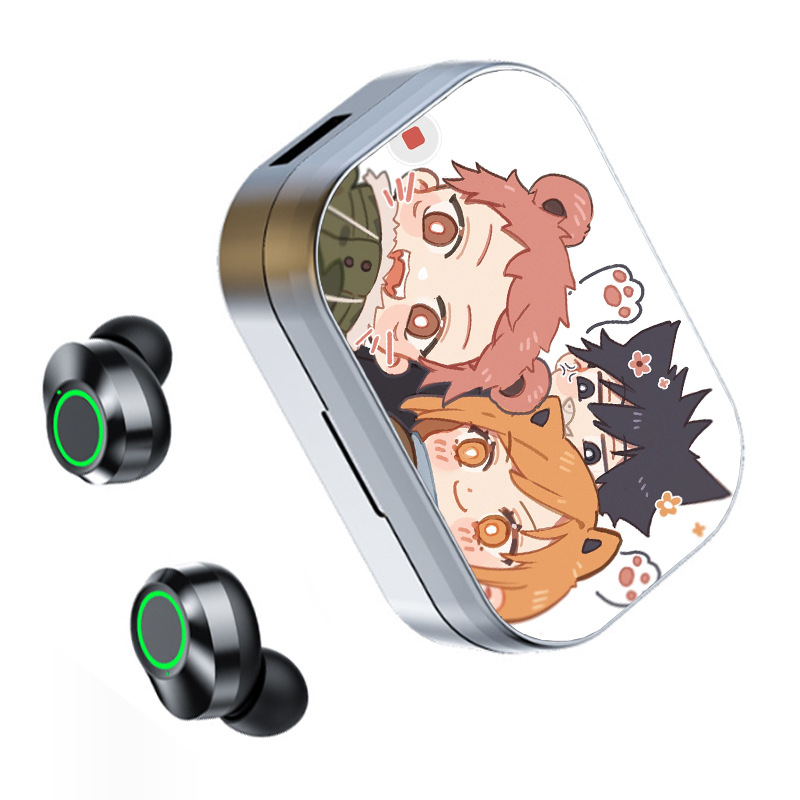 咒術迴戰無線入耳式藍牙耳機-ZUIHANG SHOP