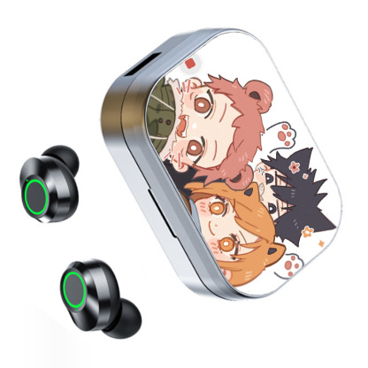 咒術迴戰無線入耳式藍牙耳機-ZUIHANG SHOP
