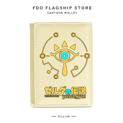 薩爾達傳說創意遊戲周邊錢包-ZUIHANG SHOP