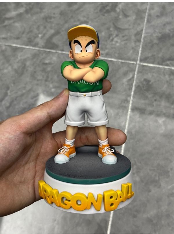 【預購】sgj工作室 抱胸克林