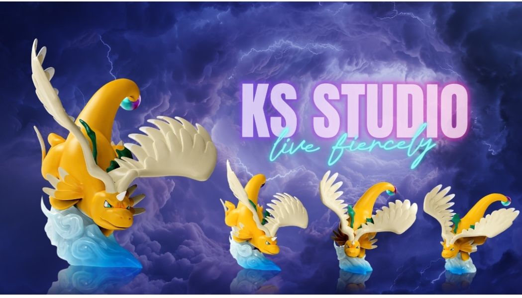 【預購】KS工作室 MEGA快龍-ZUIHANG SHOP