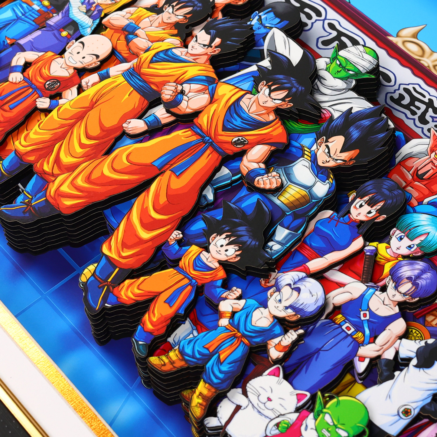 七龍珠 3D立體畫-ZUIHANG SHOP