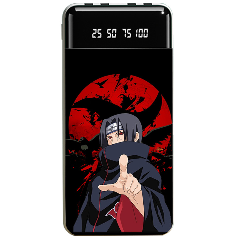 火影忍者大容量便攜式快充行動電源-ZUIHANG SHOP