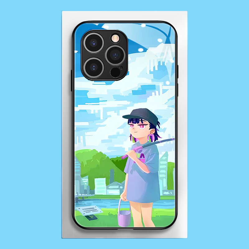 Zutomayo 新款高清全包防摔玻璃殼-ZUIHANG SHOP