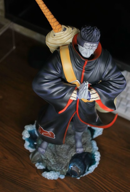 幹柿鬼鮫限量 火影忍者 GK雕像