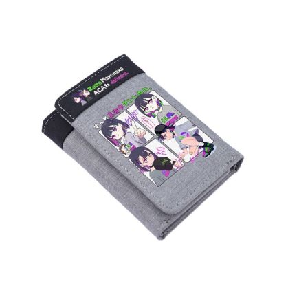 Zutomayo 週邊二次元樂隊 真夜中 同人錢包卡包-ZUIHANG SHOP