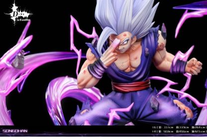 【預購】D-YJ studio 野獸悟飯