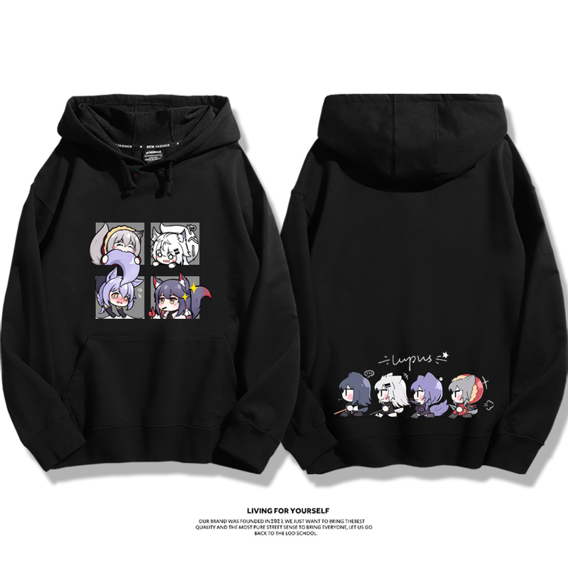 明日方舟新款 親子情侶男女款連帽衛衣-ZUIHANG SHOP