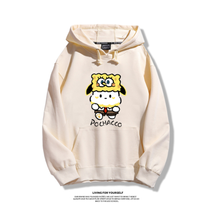 三麗鷗 2025秋冬新款 親子情侶男女連帽衛衣-ZUIHANG SHOP