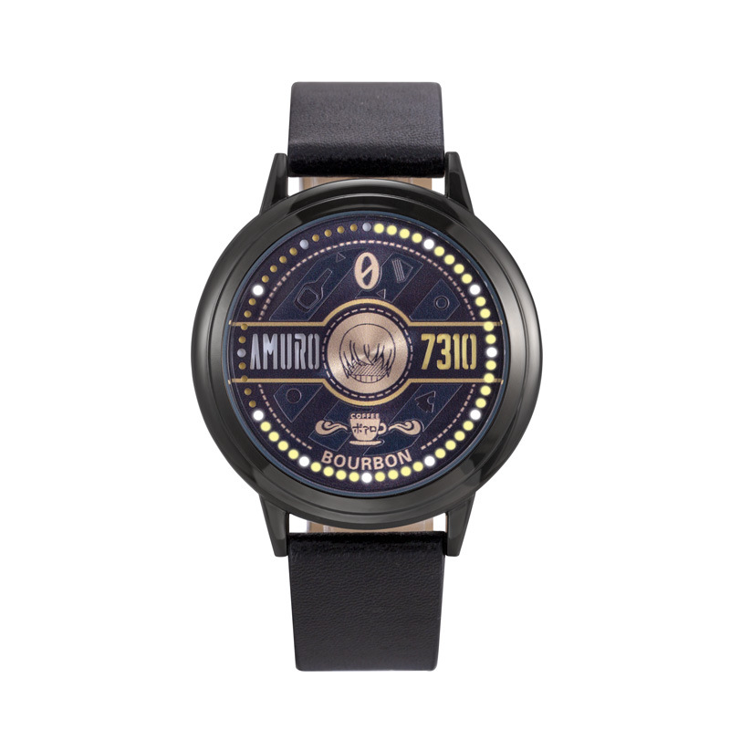 名偵探柯南系列手錶 動漫周邊LED觸屏手錶電子錶-ZUIHANG SHOP