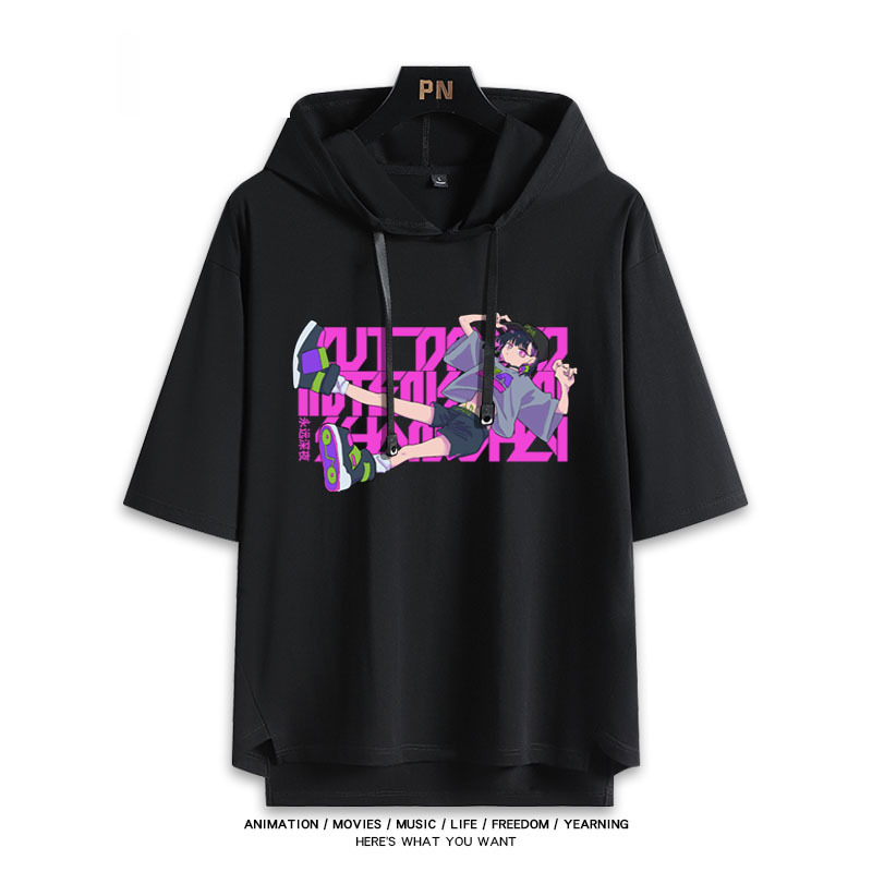 Zutomayo 連帽短袖T恤-ZUIHANG SHOP