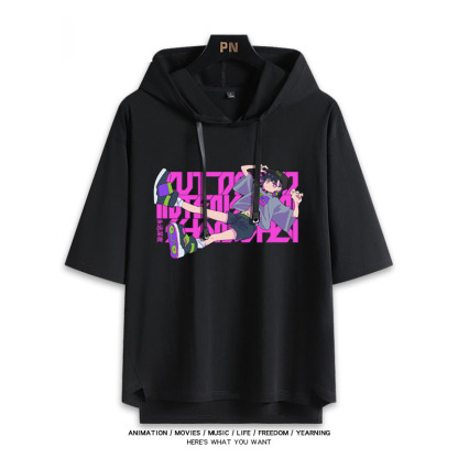 Zutomayo 連帽短袖T恤-ZUIHANG SHOP