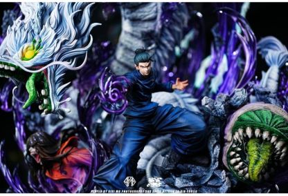 【預購】Space Realm Studio SSS收藏級雕像系列-2-夏油傑