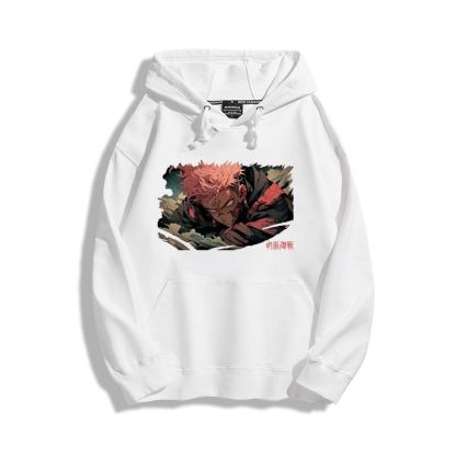 咒術迴戰新款 親子情侶男女款連帽衛衣-ZUIHANG SHOP