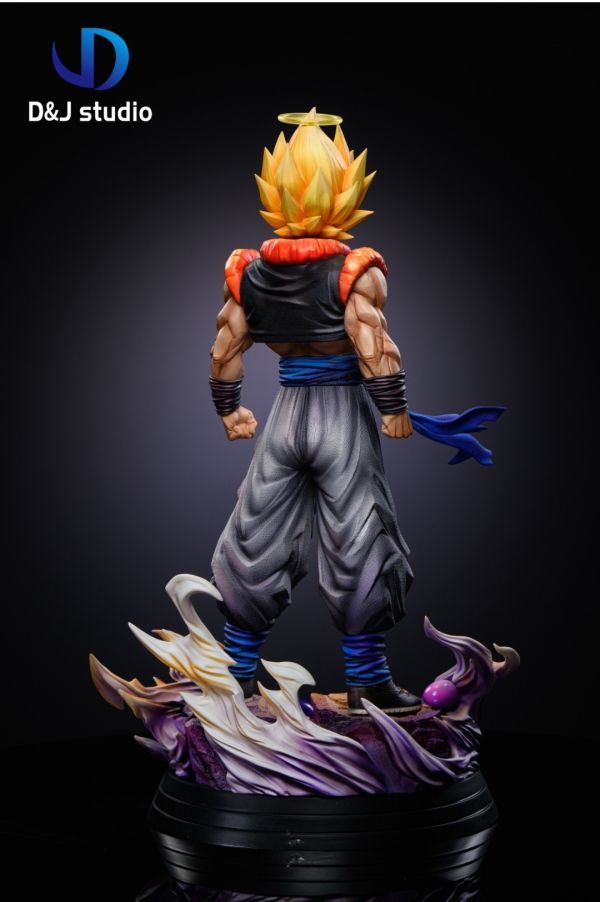 【預購】D&J Studio 收藏家系列 超級賽亞人 悟吉塔-ZUIHANG SHOP
