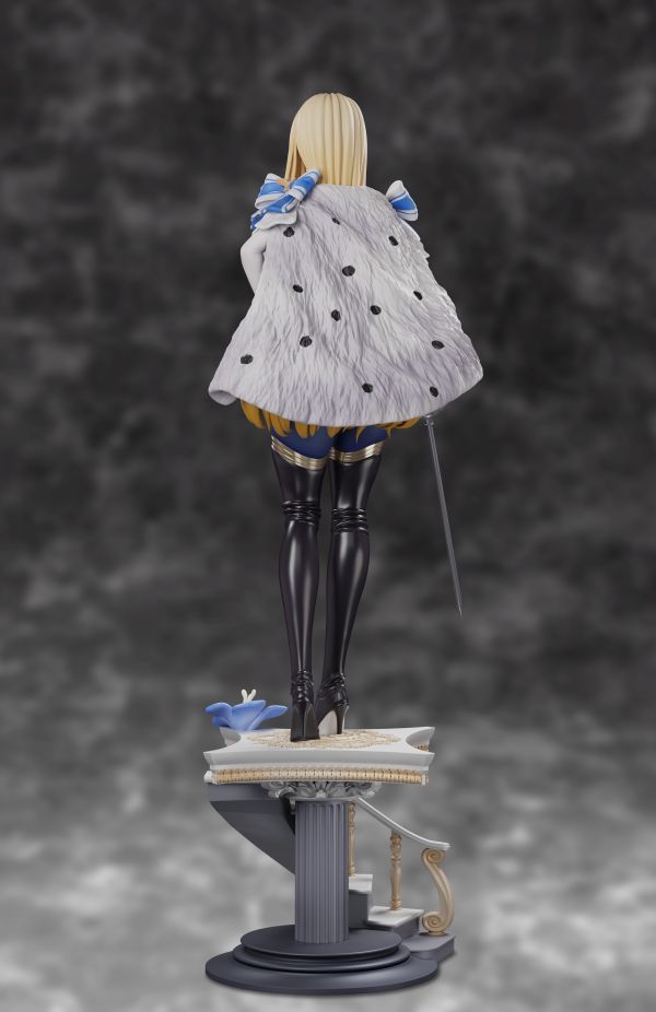 【預購】荊棘thistles and thorns 棕色塵埃 鋼鐵君主-威廉明娜-ZUIHANG SHOP