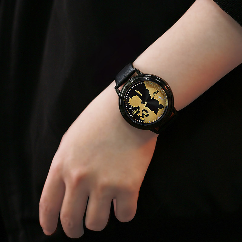 初音未來 初音鏡音鈴連觸屏手錶-ZUIHANG SHOP