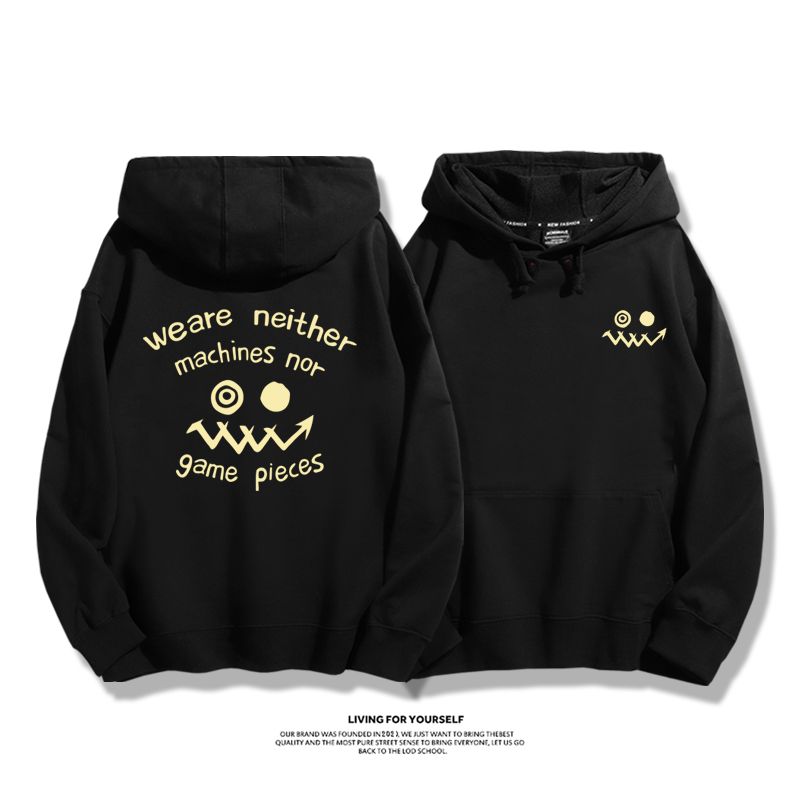 天國大魔境新款 親子情侶男女款連帽衛衣-ZUIHANG SHOP