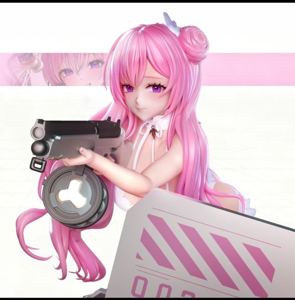 【預購】小浣熊工作室 泳裝桃樂絲gk