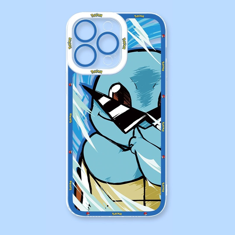 寶可夢天使眼透明防摔軟殼-ZUIHANG SHOP