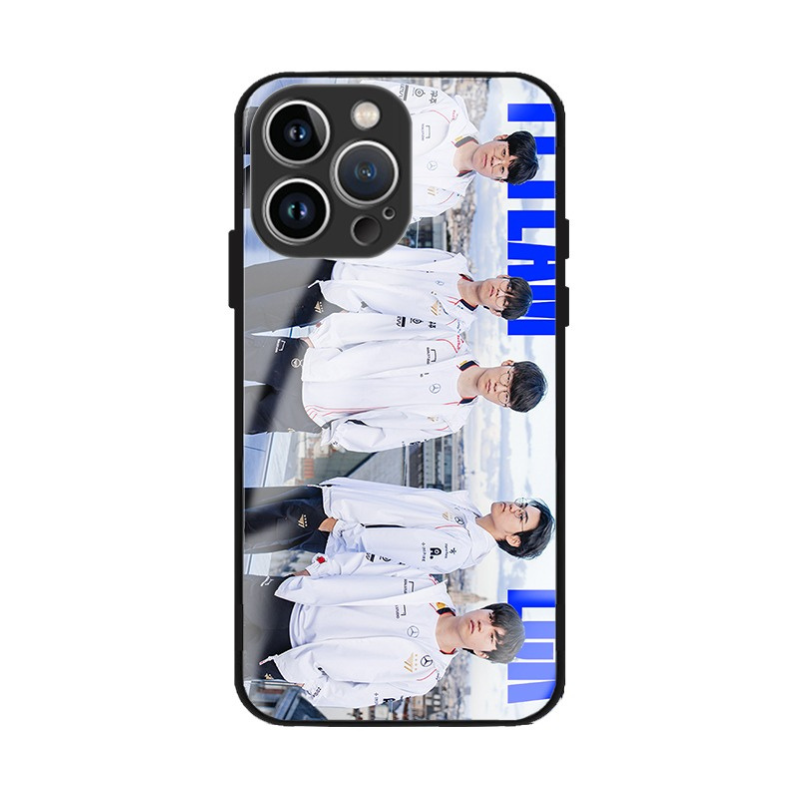 Faker五冠王新款高清全包防摔玻璃殼-ZUIHANG SHOP