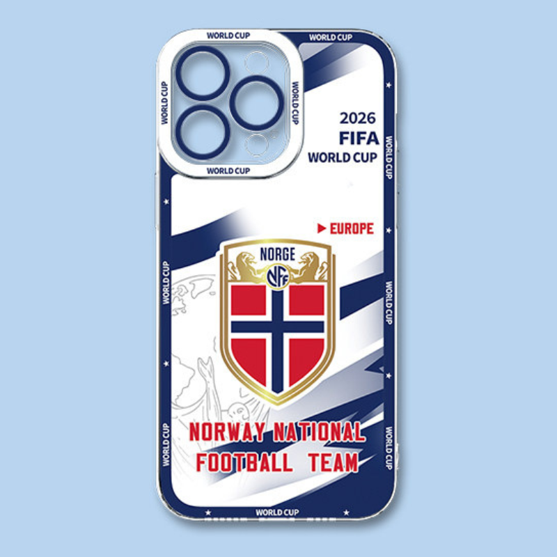2026FIFA世界杯天使眼透明手機殼