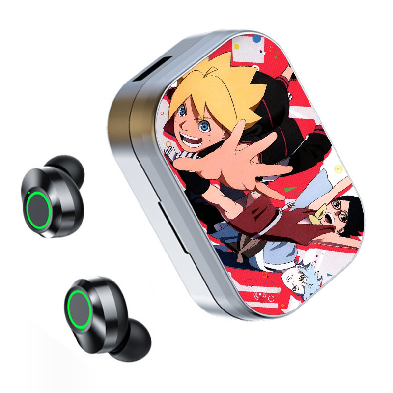 火影忍者無線入耳式藍牙耳機-ZUIHANG SHOP