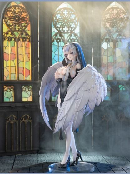 【預購】咔哇文創 天使修女聖羽-ZUIHANG SHOP