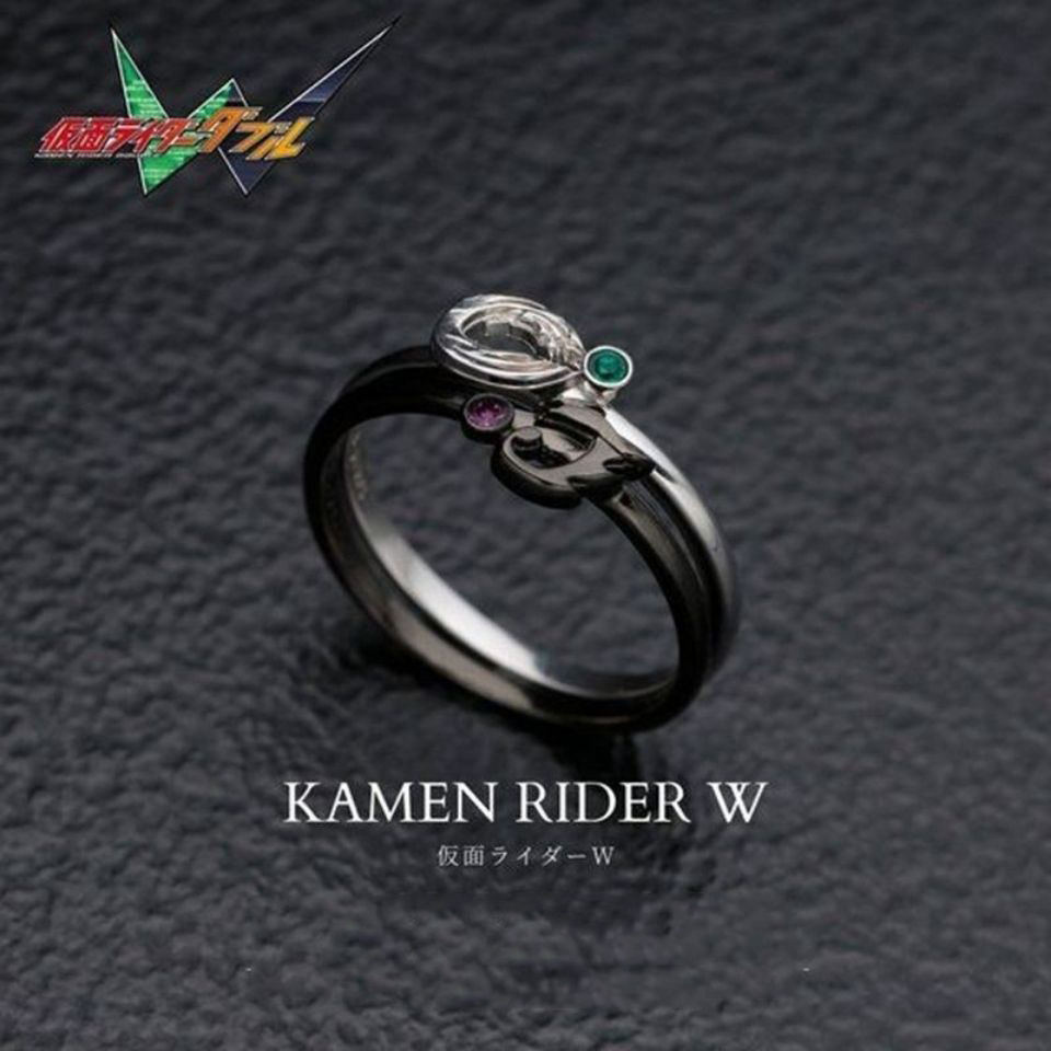 假面騎士時尚周邊潮流戒指-ZUIHANG SHOP