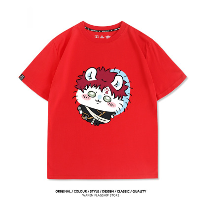 Chiikawa 2025親子情侶男女同款 印花短袖T恤