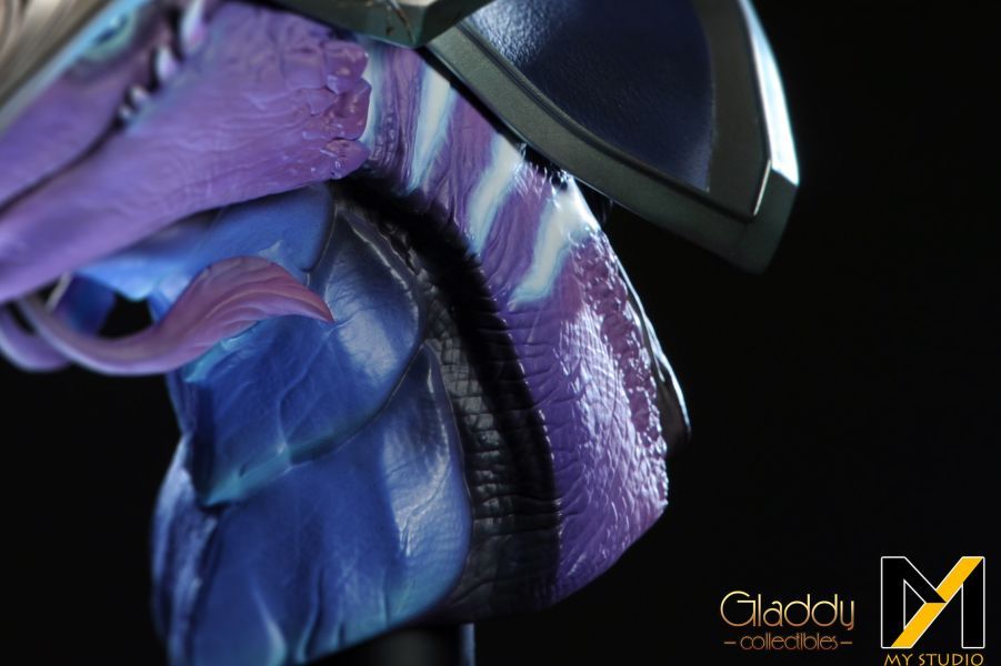 【預購】MY工作室 魔獸世界 S1角鬥士龍胸像（獄火角鬥士S1）-ZUIHANG SHOP