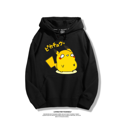 寶可夢新款 親子情侶男女款連帽衛衣-ZUIHANG SHOP