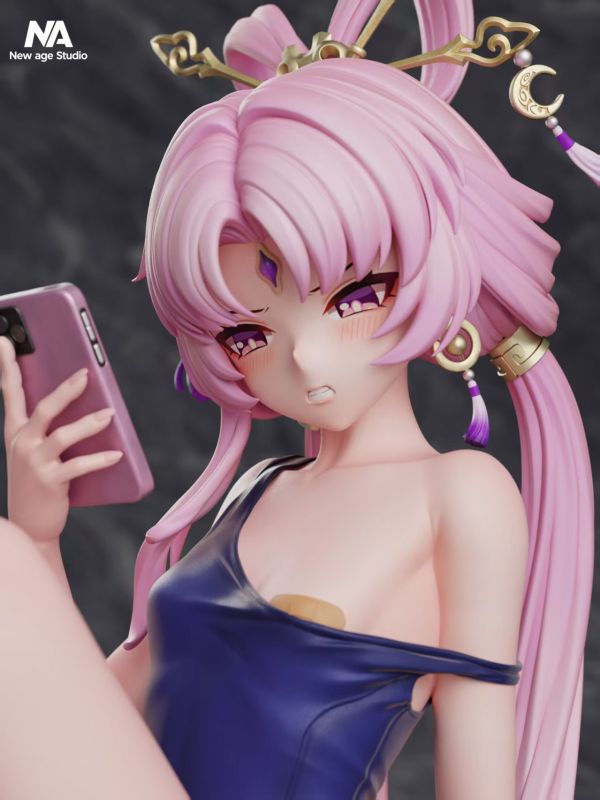 【預購】New Age Studio 小符同學（校服符玄）