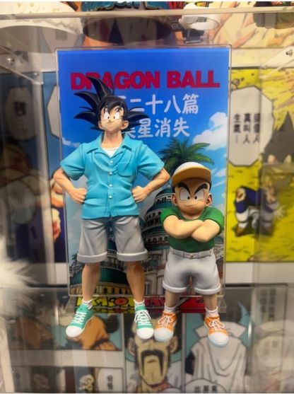 【預購】sgj工作室 抱胸克林