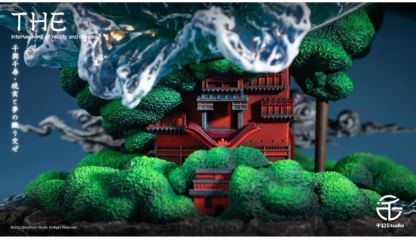 【預購】千幻-Studio 第一款千與千尋-現實和夢境的交織-ZUIHANG SHOP