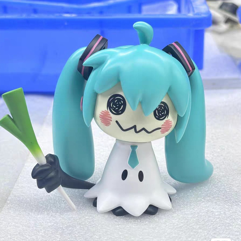 初音未來 謎擬音 GK雕像