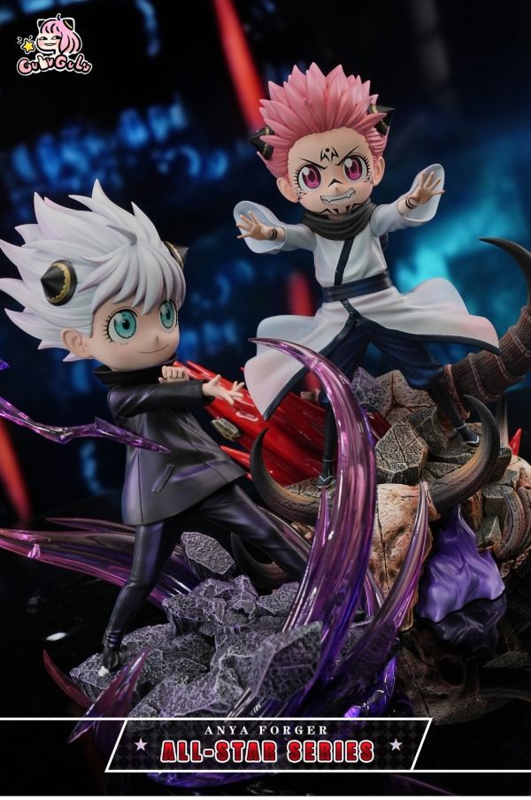 【預購】GULUGULU 宿儺女孩