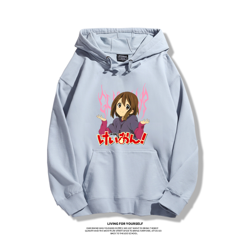 輕音少女新款 親子情侶男女款連帽衛衣-ZUIHANG SHOP