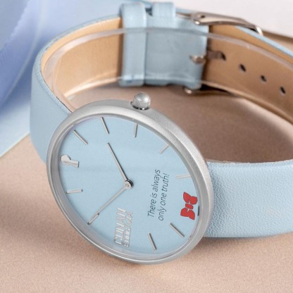 名偵探柯南 江戶川柯南基德灰原哀輕尚石英錶-ZUIHANG SHOP