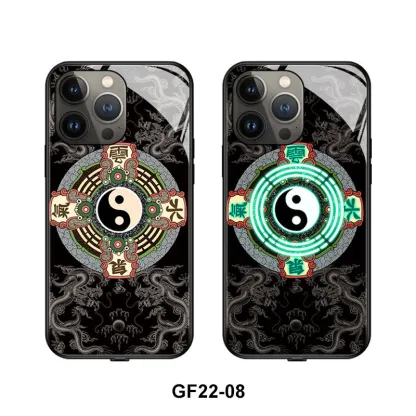 國潮古風來電閃智能發光手機殼-ZUIHANG SHOP