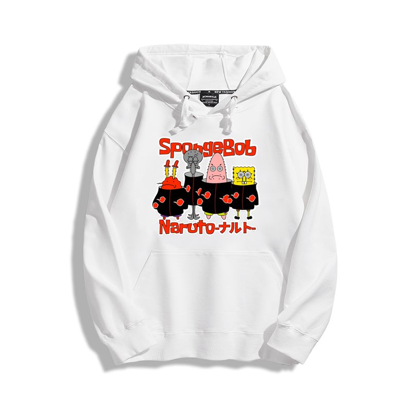 火影忍者新款 親子情侶男女款連帽衛衣-ZUIHANG SHOP